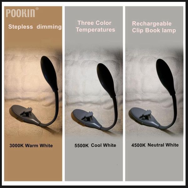 2021 new led usb rechargeable book lights 3 color temperatures can be darkened fold clip light reading night to ebook computer jp7p
2021 new led usb rechargeable book lights 3 color temperatures can be darkened fold clip light reading night to ebook computer jp7p