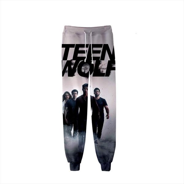 teen wolf science fiction women pants 3d printed trousers jogger men streetwear long harajuku casual sweatpants, Black
teen wolf science fiction women pants 3d printed trousers jogger men streetwear long harajuku casual sweatpants, Black
