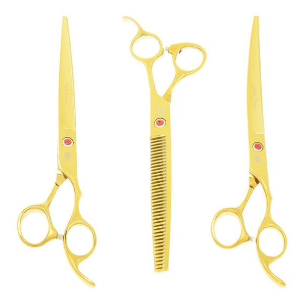 hair scissors purple dragon 8.0" pet dog grooming shears animals cuting thinning tijeras curved tesoura pets beauty tools b0049b
hair scissors purple dragon 8.0" pet dog grooming shears animals cuting thinning tijeras curved tesoura pets beauty tools b0049b