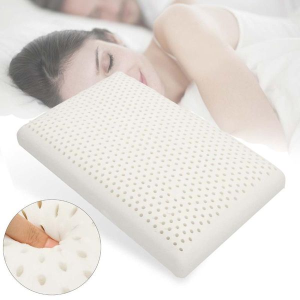 pillow thailand pure natural latex teenage remedial neck protect vertebrae health care orthopedic slow rebound
pillow thailand pure natural latex teenage remedial neck protect vertebrae health care orthopedic slow rebound
