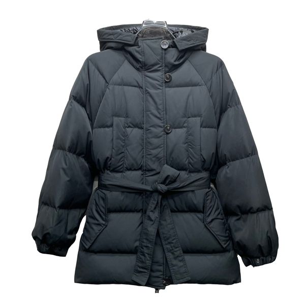 french luxury fashion women down jacket strapping belt stylist middle long coat parka pure color hoodle thicken winter goose jackets woman o, Black
french luxury fashion women down jacket strapping belt stylist middle long coat parka pure color hoodle thicken winter goose jackets woman o, Black