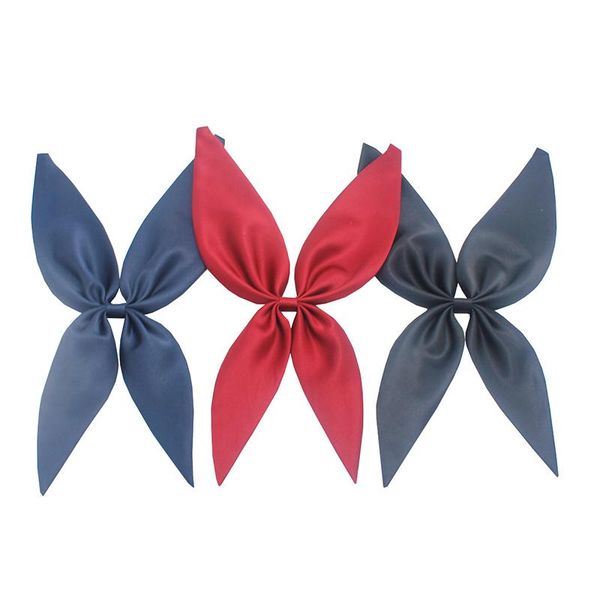 neck ties ladies bow tie classic shirts for women business bowknot student solid color jk butterfly girls suits bowties, Blue;purple
neck ties ladies bow tie classic shirts for women business bowknot student solid color jk butterfly girls suits bowties, Blue;purple