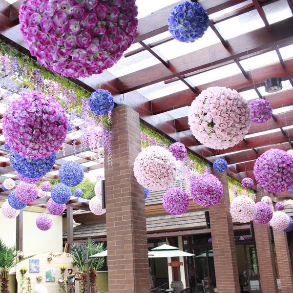 new artificial silk rose flower balls wedding centerpiece for wedding party decoration decorative flowers valentine's day
new artificial silk rose flower balls wedding centerpiece for wedding party decoration decorative flowers valentine's day