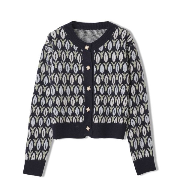 this unique floral pair of cardigans sleeve outerwear knitted shirts women's mujer ta3212 70lu, White;black
this unique floral pair of cardigans sleeve outerwear knitted shirts women's mujer ta3212 70lu, White;black