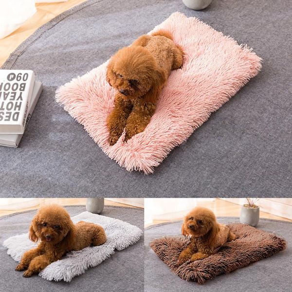 winter dog bed mat soft fleece pet cushion house warm puppy cat sleeping bed blanket for small large dogs cats kennel cama perro
winter dog bed mat soft fleece pet cushion house warm puppy cat sleeping bed blanket for small large dogs cats kennel cama perro