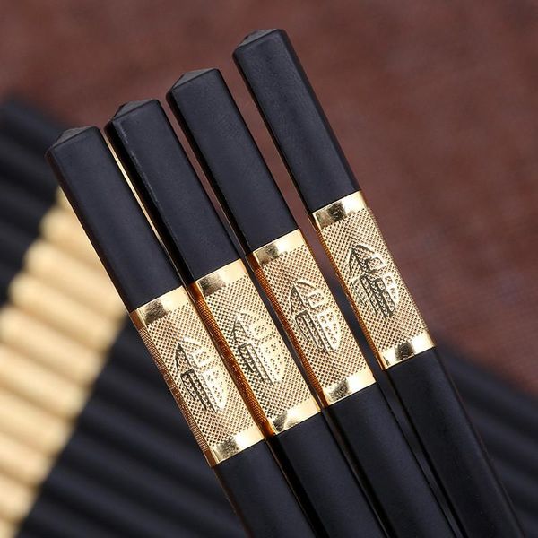 embossed alloy chopsticks high temperature resistant anti-skid disinfection chopsticks l household restaurant
embossed alloy chopsticks high temperature resistant anti-skid disinfection chopsticks l household restaurant