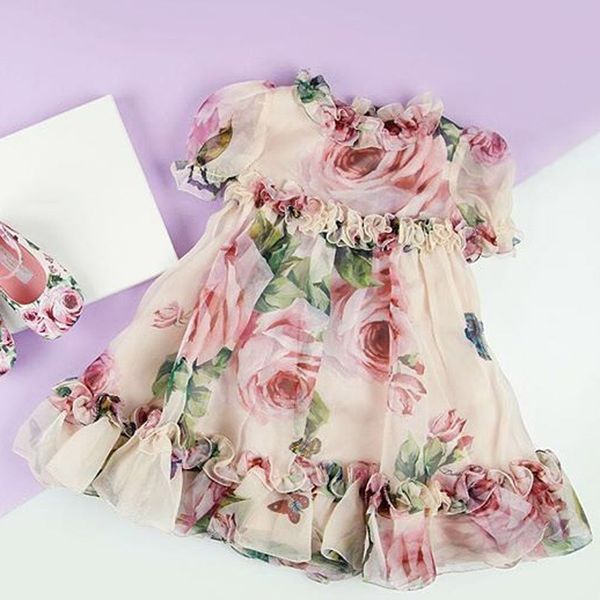girl floral tulle princess dress kid baby girl flower puff sleeve princess wedding party pageant chidlren tulle sundress, Red;yellow
girl floral tulle princess dress kid baby girl flower puff sleeve princess wedding party pageant chidlren tulle sundress, Red;yellow