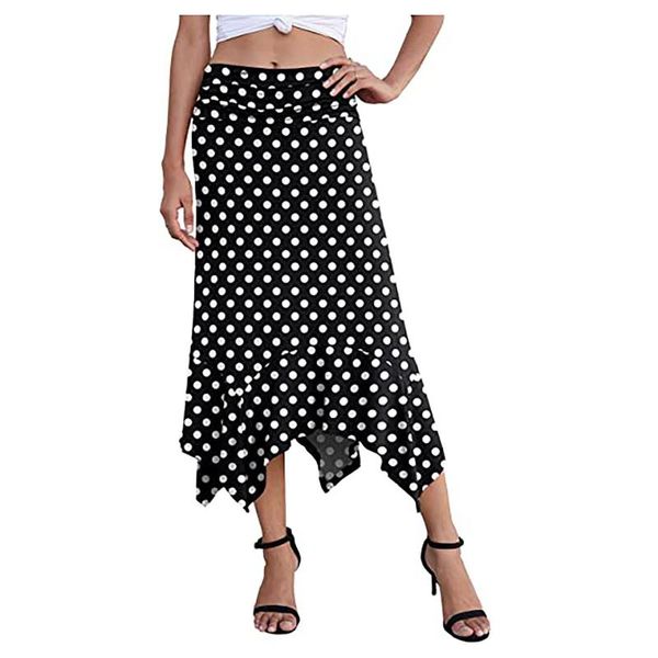 skirts harajuku elegant skirt women's spring and summer casual handkerchief jupe elegante mode chic longue femme, Black
skirts harajuku elegant skirt women's spring and summer casual handkerchief jupe elegante mode chic longue femme, Black