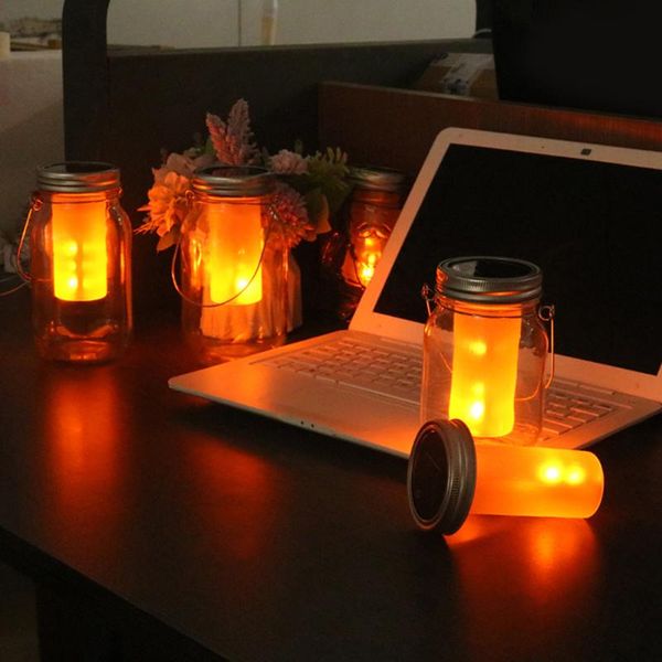 solar lamps 4pcs led mason jar lid light power yellow lighting flashing outdoor bottle lamp toggle switch
solar lamps 4pcs led mason jar lid light power yellow lighting flashing outdoor bottle lamp toggle switch