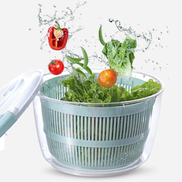 storage baskets kitchen salad spinner-manual lettuce spinner with secure lid lock & rotary handle - easy to use spinners bowl
storage baskets kitchen salad spinner-manual lettuce spinner with secure lid lock & rotary handle - easy to use spinners bowl