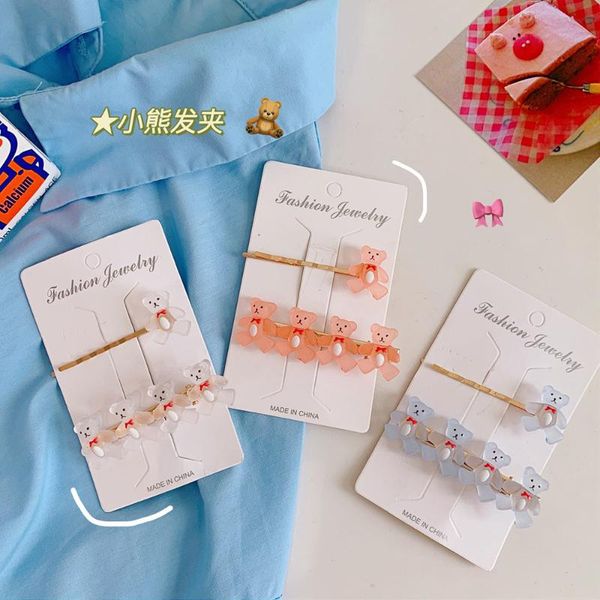 hair accessories w&g kawaii bear hairpin ladies summer clip cartoon side word 2021, Slivery;white
hair accessories w&g kawaii bear hairpin ladies summer clip cartoon side word 2021, Slivery;white