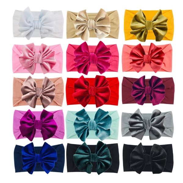 baby girl headband velvet newborn bow head band infant nylon headbands kids hairband toddler 2021 girls hair accessories, Slivery;white
baby girl headband velvet newborn bow head band infant nylon headbands kids hairband toddler 2021 girls hair accessories, Slivery;white