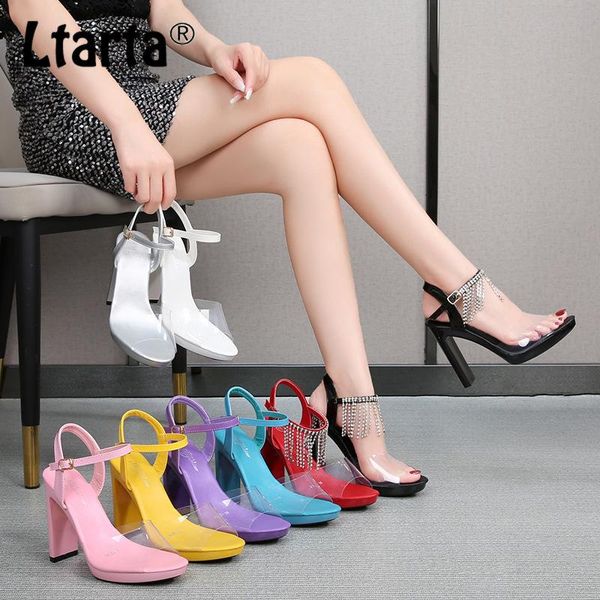 sandals ltarta catwalk mannequin shoes flat heel black platform 11cm high for women summer lfd-9053-13
sandals ltarta catwalk mannequin shoes flat heel black platform 11cm high for women summer lfd-9053-13