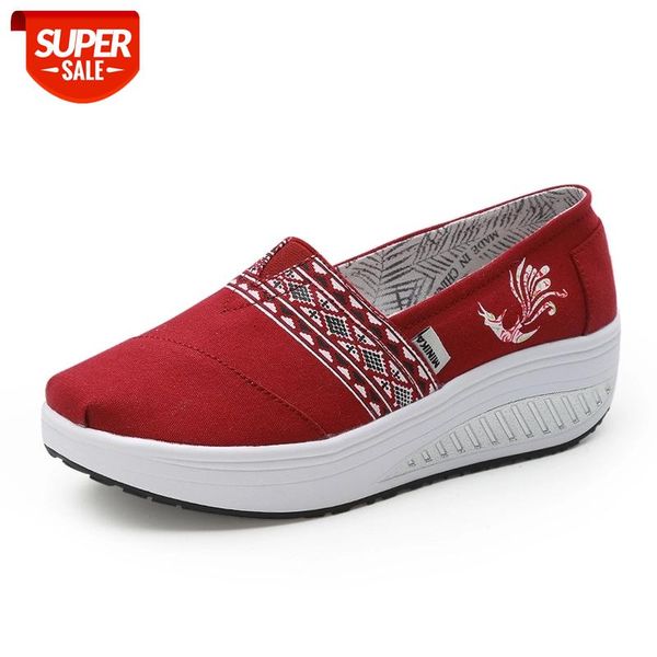 women sneakers new ladies canvas shoes woman casual print breathable soft female platform red footwear size 35-40 #nk60
women sneakers new ladies canvas shoes woman casual print breathable soft female platform red footwear size 35-40 #nk60