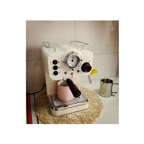 semi-automatic espresso machine the steam a milk bubble machine espresso electric coffee maker
semi-automatic espresso machine the steam a milk bubble machine espresso electric coffee maker