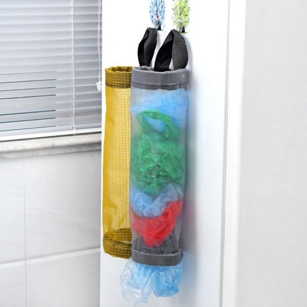 waste bins hanging folding mesh garbage bag organizer trash bags holder recycling containers storage for kitchen (yellow)
waste bins hanging folding mesh garbage bag organizer trash bags holder recycling containers storage for kitchen (yellow)