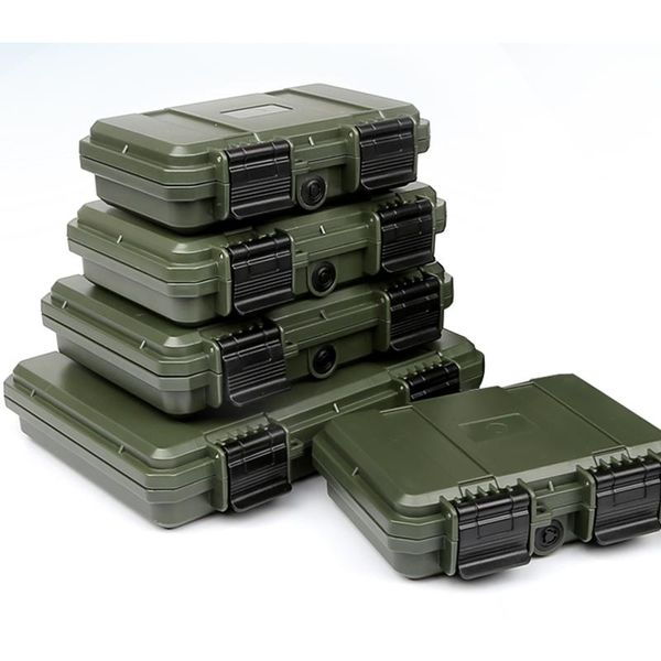 tool organizers waterproof shockproof toolbox safety instrument box protection equipment storage impact resistant suitcase
tool organizers waterproof shockproof toolbox safety instrument box protection equipment storage impact resistant suitcase