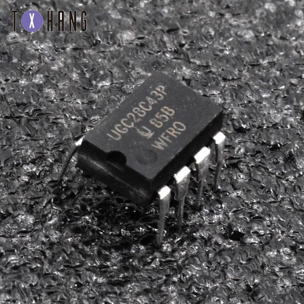 integrated circuits 5pcs ucc28c43p 28c43p dip-8 bicmos low power current mode pwm controller
integrated circuits 5pcs ucc28c43p 28c43p dip-8 bicmos low power current mode pwm controller