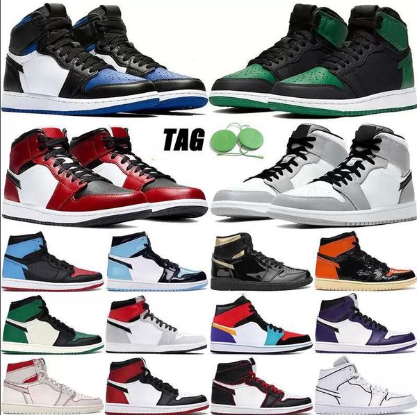 university blue 1 og basketball shoes jumpman 1s high dark mocha unc light smoke grey hyper chicago patent bred royal toe men women trainers
university blue 1 og basketball shoes jumpman 1s high dark mocha unc light smoke grey hyper chicago patent bred royal toe men women trainers