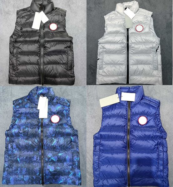 2022 winter mens qaultiy down vests jacket fashion trend cotton-padded jackets couple thick warm men women lightweight downs vest, Black;white
2022 winter mens qaultiy down vests jacket fashion trend cotton-padded jackets couple thick warm men women lightweight downs vest, Black;white
