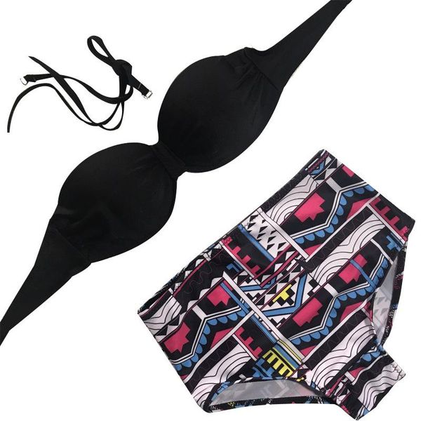 fashion bikini sets 2021 women swimwear black geometric print swimsuit biquini women bathing suits summer beach beachwear mujer
fashion bikini sets 2021 women swimwear black geometric print swimsuit biquini women bathing suits summer beach beachwear mujer