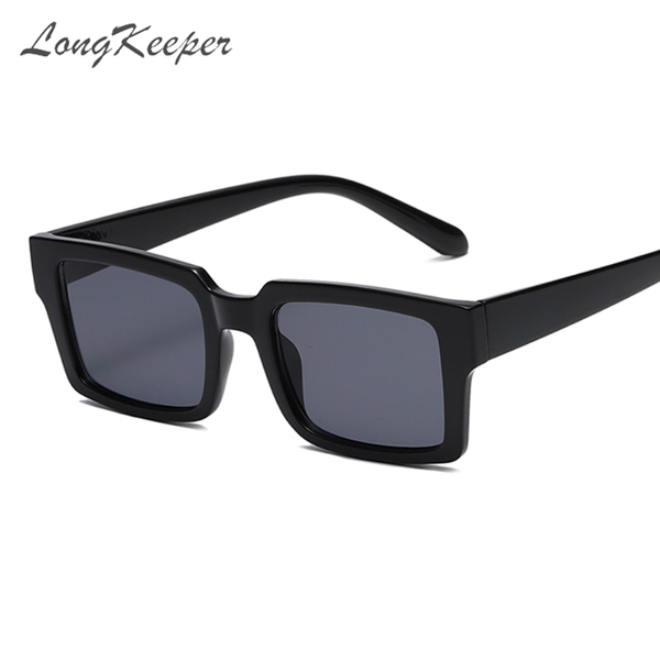 LongKeeper Small Black Square Sunglasses Women Narrow Frame Sun Glasses Retro Rectangle Eyewears Men Oculos Masculino UV400, White;black
LongKeeper Small Black Square Sunglasses Women Narrow Frame Sun Glasses Retro Rectangle Eyewears Men Oculos Masculino UV400, White;black