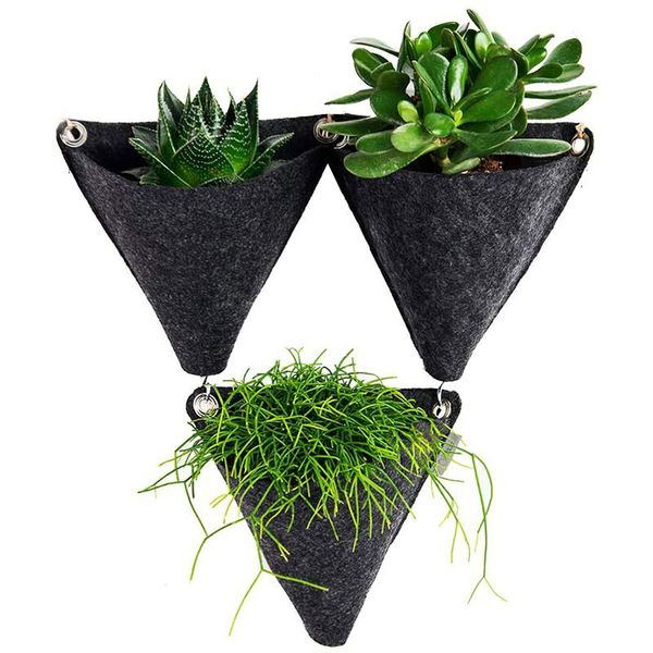 vertical garden planter wall-mounted planting flower grow bag vegetable living garden bag home supplies
vertical garden planter wall-mounted planting flower grow bag vegetable living garden bag home supplies