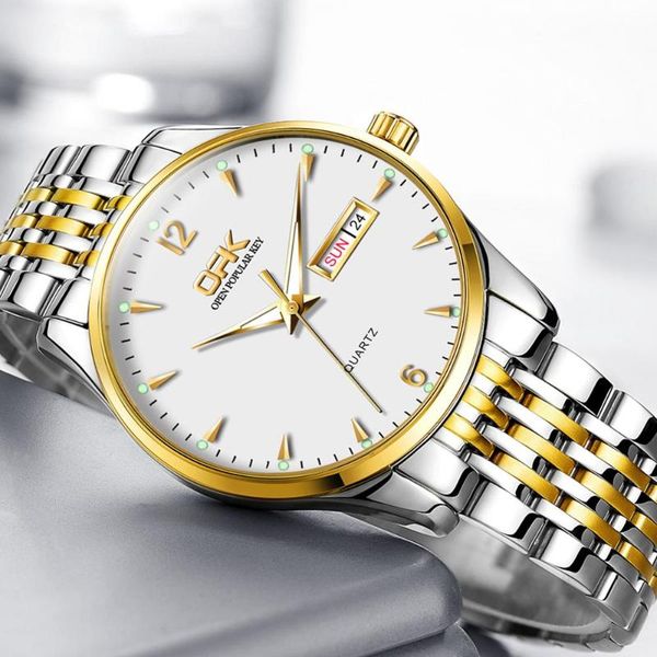 wristwatches simple casual men watch thin man stainless steel waterproof quartz business male watches relogio masculino auto date, Slivery;brown
wristwatches simple casual men watch thin man stainless steel waterproof quartz business male watches relogio masculino auto date, Slivery;brown