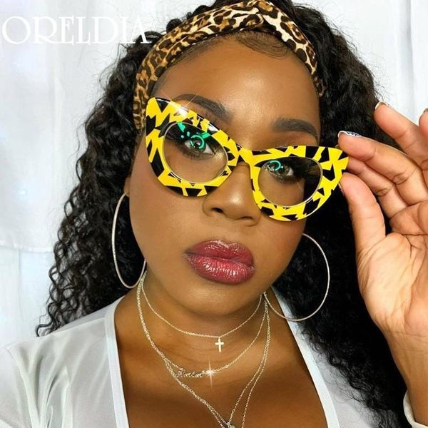 sunglasses 2021 cat eye glasses women men transparent eyewear brand designer vintage clear eyeglasses optical frame oculos, White;black
sunglasses 2021 cat eye glasses women men transparent eyewear brand designer vintage clear eyeglasses optical frame oculos, White;black