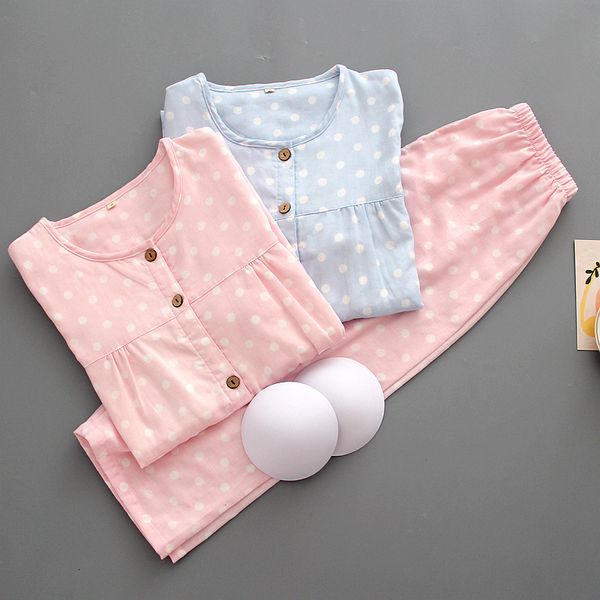 2021 new japan summer ladies pajamas plus size home service half-sleeved cropped trousers with chest pad cotton gauze suit women xg51, Black;brown
2021 new japan summer ladies pajamas plus size home service half-sleeved cropped trousers with chest pad cotton gauze suit women xg51, Black;brown