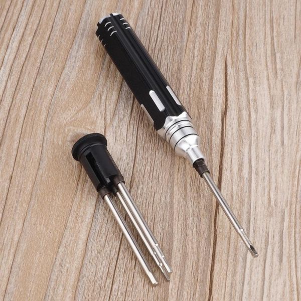 hand tools rc helicopter screw driver accessories 4 in 1 1.5 2.0 2.5 3.0mm for plane fpv drone hexagon head
hand tools rc helicopter screw driver accessories 4 in 1 1.5 2.0 2.5 3.0mm for plane fpv drone hexagon head