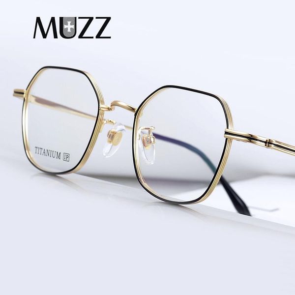 fashion sunglasses frames pure titanium glasses frame women retro ultra light square eyewear 2021 prescription optical myopia korean men eye, Black
fashion sunglasses frames pure titanium glasses frame women retro ultra light square eyewear 2021 prescription optical myopia korean men eye, Black