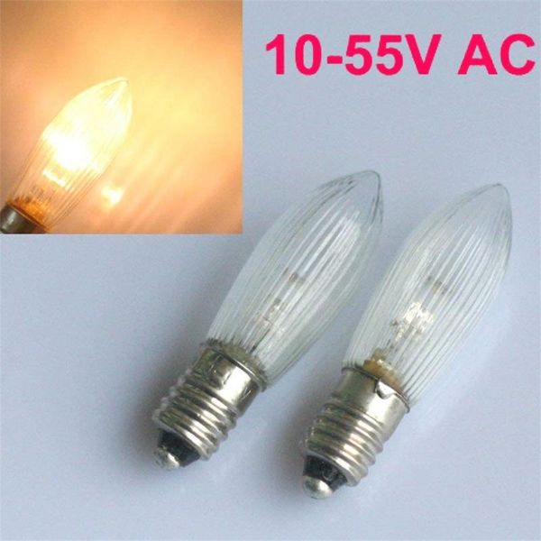 bulbs 10pcs e10 led replacement candle fairy christmas lights lamp warm white decor wholesale 10 v chains #w3
bulbs 10pcs e10 led replacement candle fairy christmas lights lamp warm white decor wholesale 10 v chains #w3