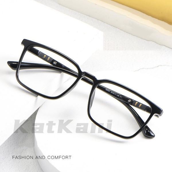fashion sunglasses frames katkani men's and women's super elastic spectacles light tr90 optical prescription black square eyeglass
fashion sunglasses frames katkani men's and women's super elastic spectacles light tr90 optical prescription black square eyeglass