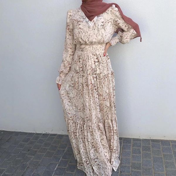 ethnic clothing ramadan eid floral abaya muslim fashion hijab dress islam abayas women's robe musulman de moda femme vestidos, Red
ethnic clothing ramadan eid floral abaya muslim fashion hijab dress islam abayas women's robe musulman de moda femme vestidos, Red