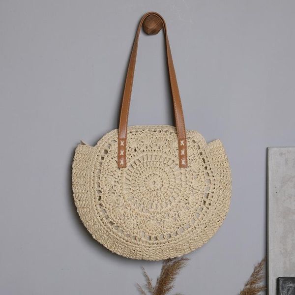 cross body 2021 summer round straw bags for women rattan shoulder bag handmade woven beach handbags female message handbag totes
cross body 2021 summer round straw bags for women rattan shoulder bag handmade woven beach handbags female message handbag totes