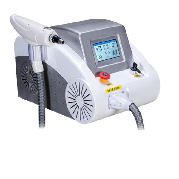 trending beauty equipment 1064nm 532nm 1320nm nd yag laser tattoo removal machine lase remove tatto eyebrow pigment use for salon center, Black
trending beauty equipment 1064nm 532nm 1320nm nd yag laser tattoo removal machine lase remove tatto eyebrow pigment use for salon center, Black
