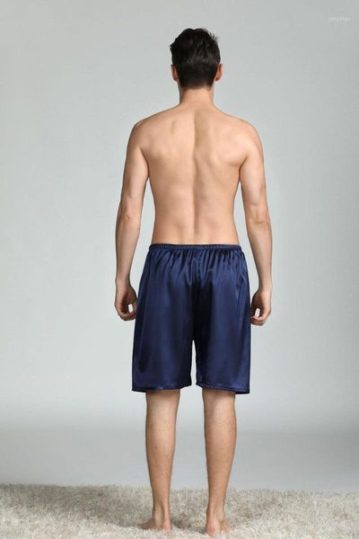 men's sleepwear 2021 fashion summer spring men pure solid color silk satin pajama comfortable homewear shorts underwear sleep bottoms, Black;brown
men's sleepwear 2021 fashion summer spring men pure solid color silk satin pajama comfortable homewear shorts underwear sleep bottoms, Black;brown