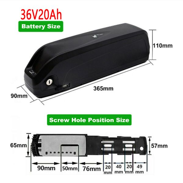 vakaumus electric bike battery pack 36v 20ah cells front rear hub / mid drive bicycle motor kit with charger xt60 plug
vakaumus electric bike battery pack 36v 20ah cells front rear hub / mid drive bicycle motor kit with charger xt60 plug