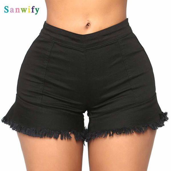 beauty new black beard low-rise hip-rise denim shorts women casual zipper irregular shorts hbp80, White;black
beauty new black beard low-rise hip-rise denim shorts women casual zipper irregular shorts hbp80, White;black