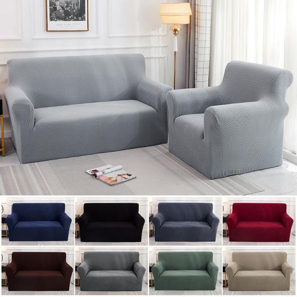 chair covers jacquard sofa seat cover knitted thicken elastic universal couch non-slip slipcover living room
chair covers jacquard sofa seat cover knitted thicken elastic universal couch non-slip slipcover living room