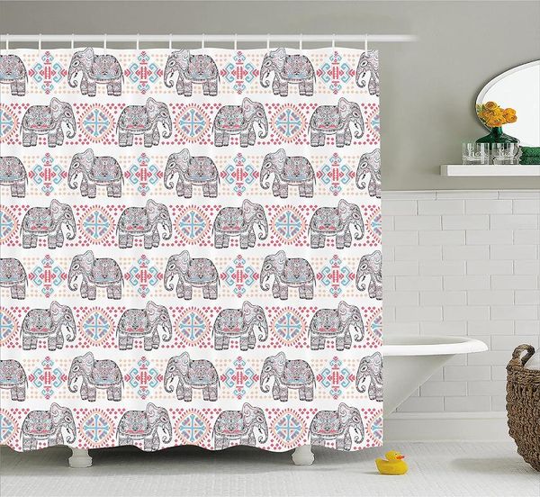 shower curtains tribal curtain ethnic asian safari theme animal elephant nature pattern print bath with hooks for bathroom
shower curtains tribal curtain ethnic asian safari theme animal elephant nature pattern print bath with hooks for bathroom