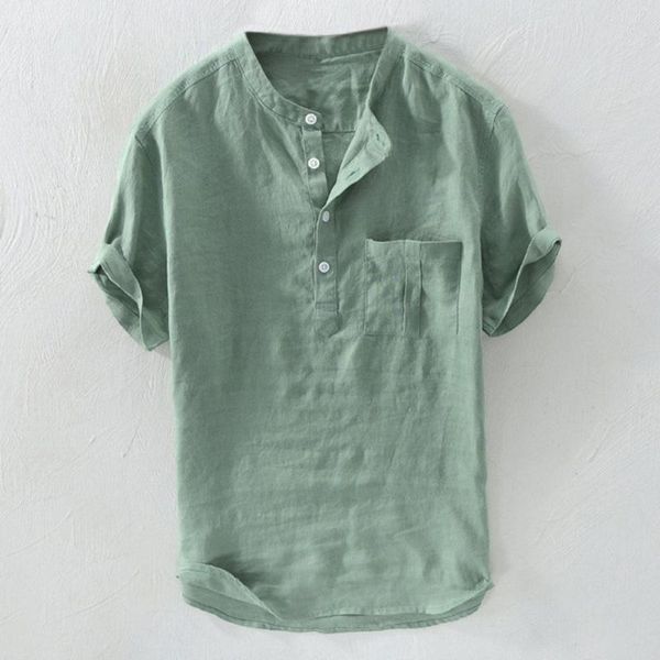 men's casual shirts 4# summer pure cotton button short sleeves fashion large blouse 2021 for men plus size, White;black
men's casual shirts 4# summer pure cotton button short sleeves fashion large blouse 2021 for men plus size, White;black