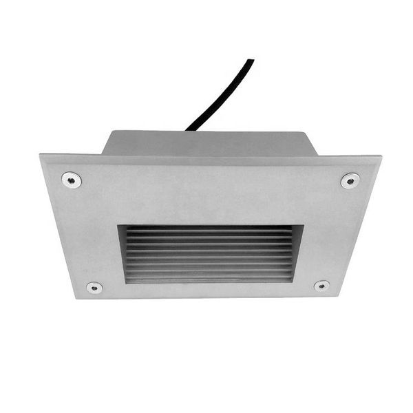 3w outdoor square ip67 interchangeable bezel recessed wall led stair step light
3w outdoor square ip67 interchangeable bezel recessed wall led stair step light