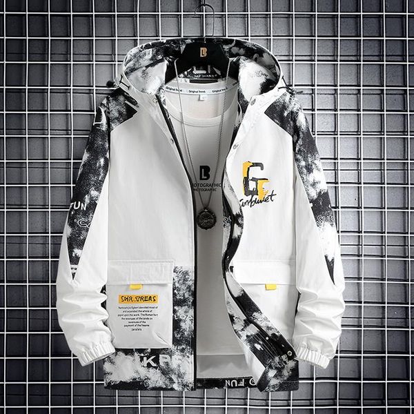 men's jackets zipper jacket for men style overcoat casual spring korean streetwear fashion chaquetas hombre bg50js, Black;brown
men's jackets zipper jacket for men style overcoat casual spring korean streetwear fashion chaquetas hombre bg50js, Black;brown