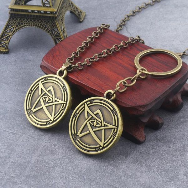 keychains novel cthulhu mythos metal bronze god yog soth star keyring for keys men car women bag accessories, Silver
keychains novel cthulhu mythos metal bronze god yog soth star keyring for keys men car women bag accessories, Silver