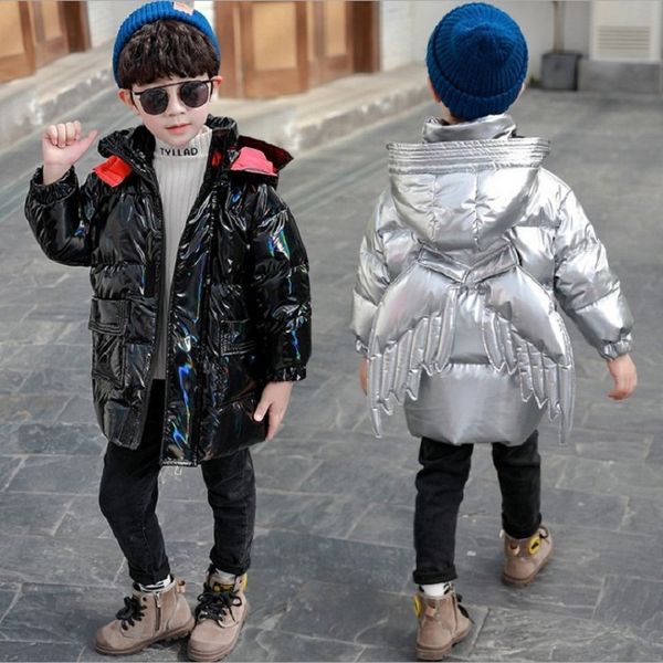winter childrens outwear thicken hooded fashion cartoon wing warm jacket for boys kids clothes padded coats 2-11years old, Blue;gray
winter childrens outwear thicken hooded fashion cartoon wing warm jacket for boys kids clothes padded coats 2-11years old, Blue;gray