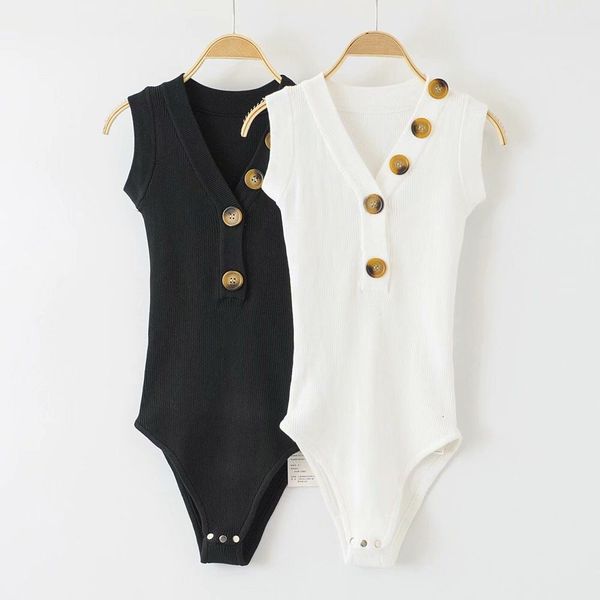 t shirt 2021 spring pullover v-neck sleeveless jumpsuit button tight open range women's onesies, White
t shirt 2021 spring pullover v-neck sleeveless jumpsuit button tight open range women's onesies, White