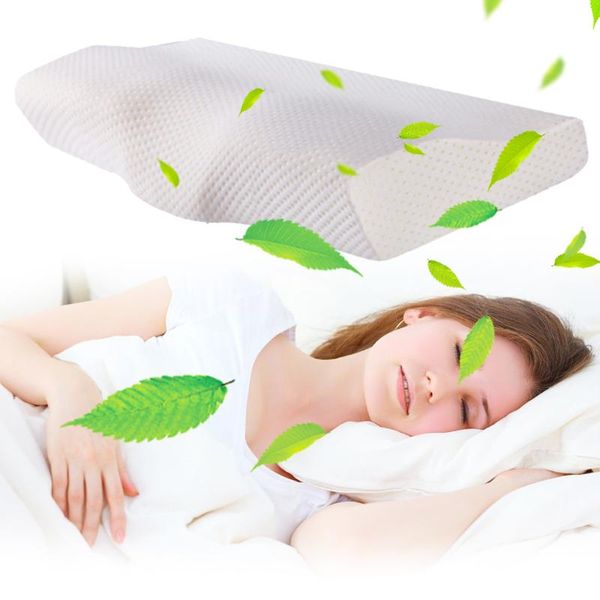 pillow 2 size memory foam for sleep cervical pillows butterfly shaped relax the spine slow rebound
pillow 2 size memory foam for sleep cervical pillows butterfly shaped relax the spine slow rebound
