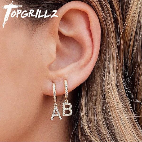 hoop & huggie rillz 2021 26 letters earrings gold silver color fashion girls jewelry accessories hip hop, Golden;silver
hoop & huggie rillz 2021 26 letters earrings gold silver color fashion girls jewelry accessories hip hop, Golden;silver